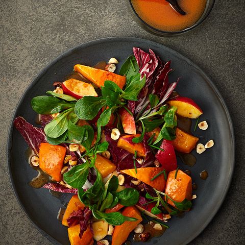 Herbst-Rezepte: Salate