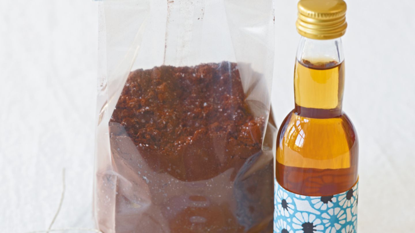 Gewürzkakaomischung Rezept