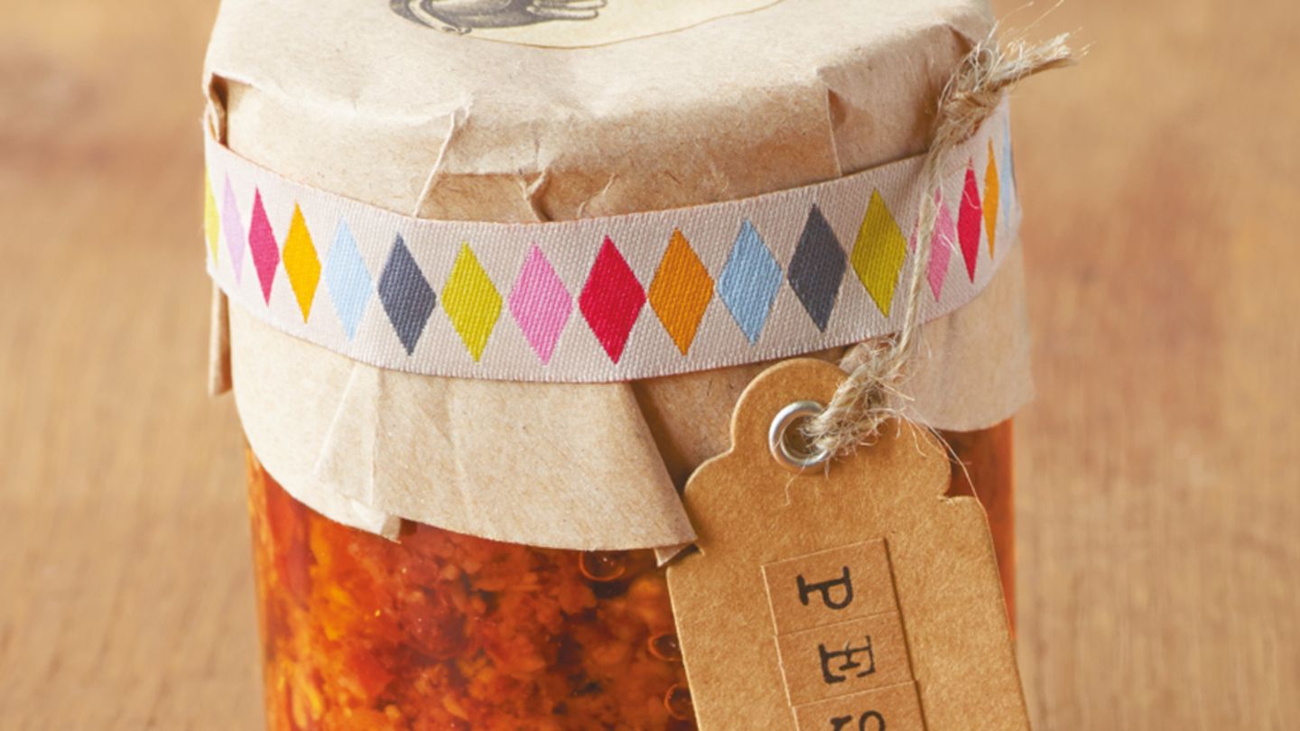 Orientalisches Pesto Rezept