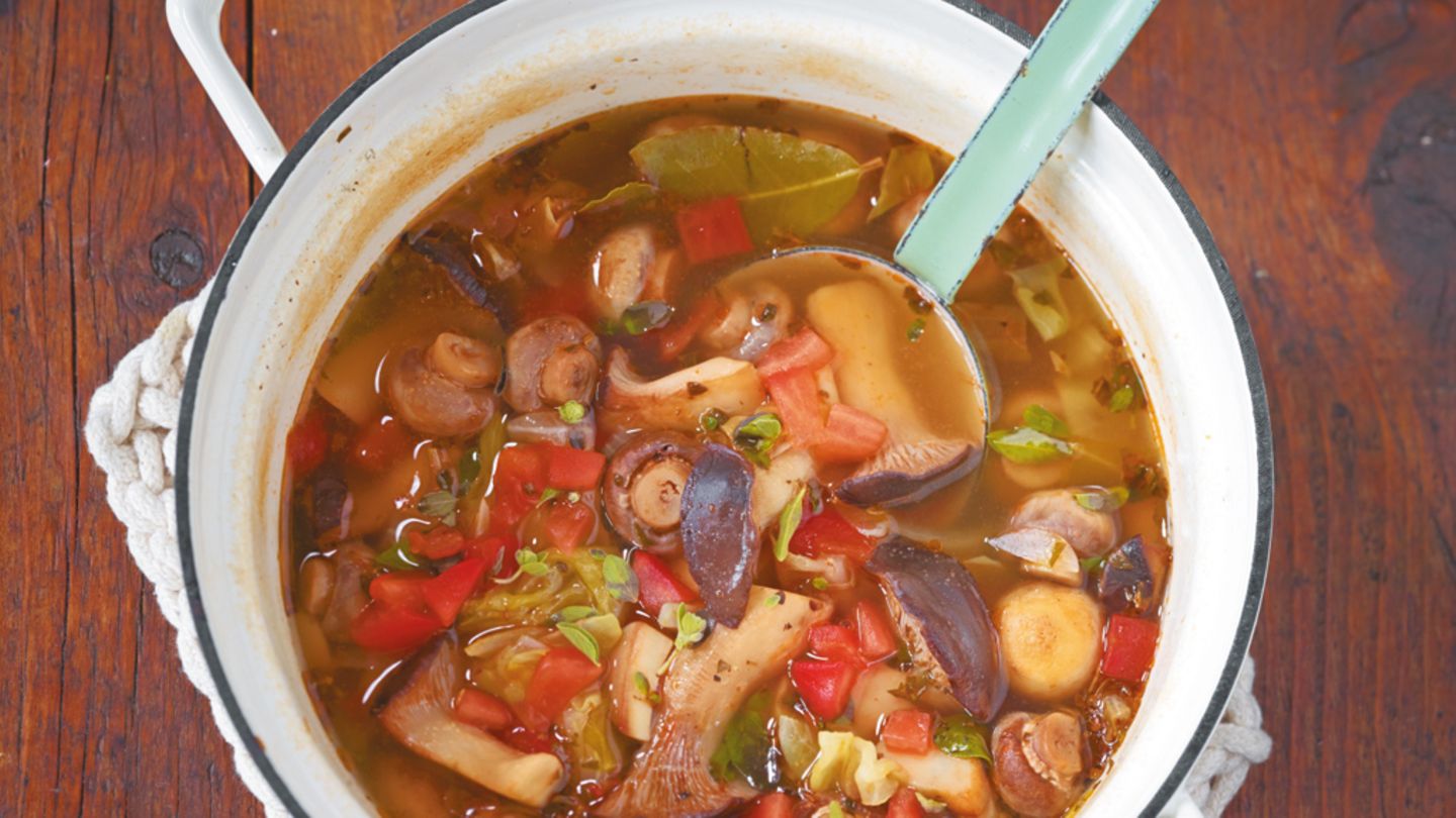 Jägertopf Rezept