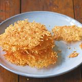 Parmesan-Cracker