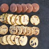 Rosmarin-Amarena-Kekse