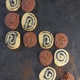Mohn-Orangen-Schnecken
