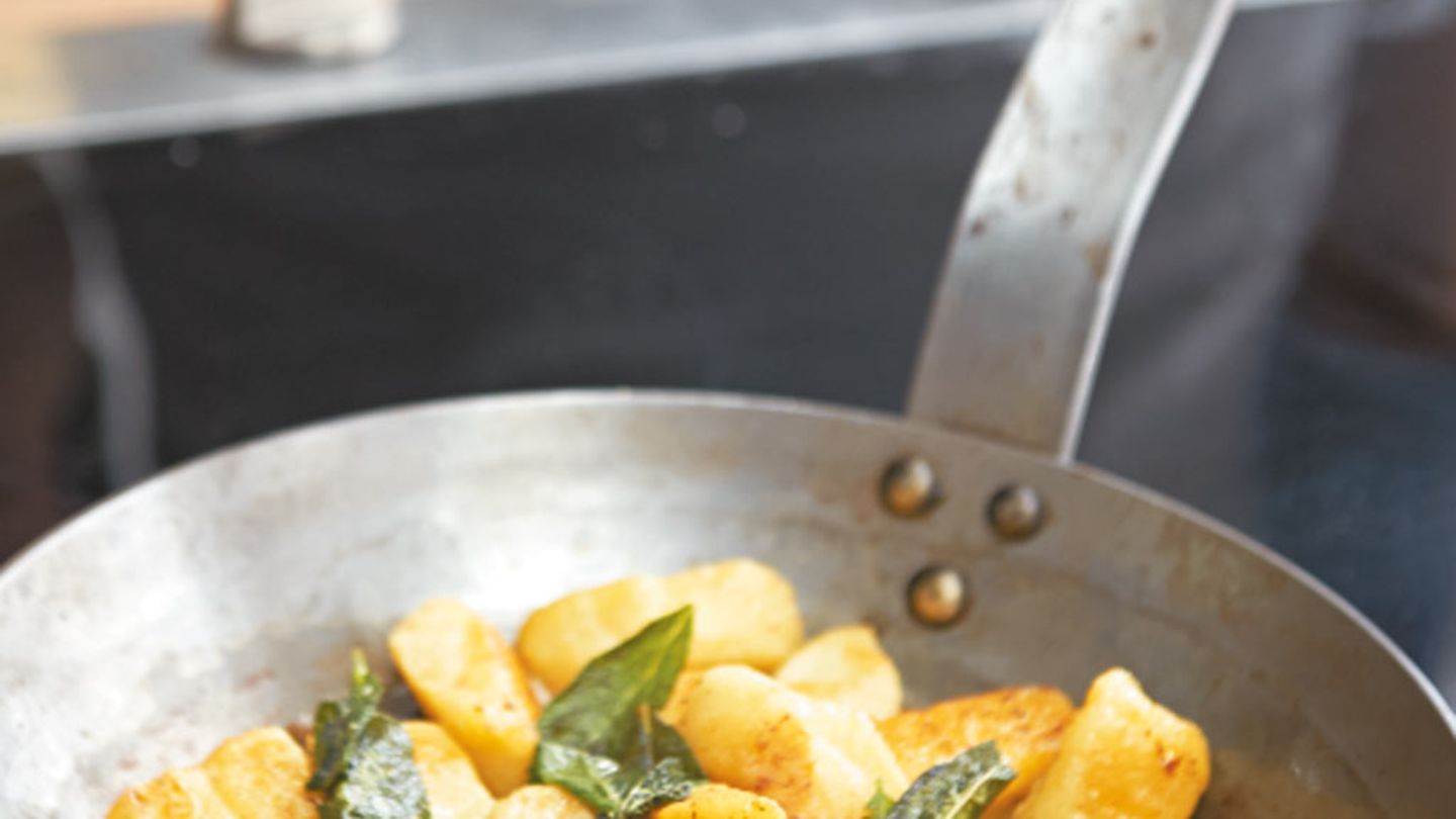 Gnocchi Rezept