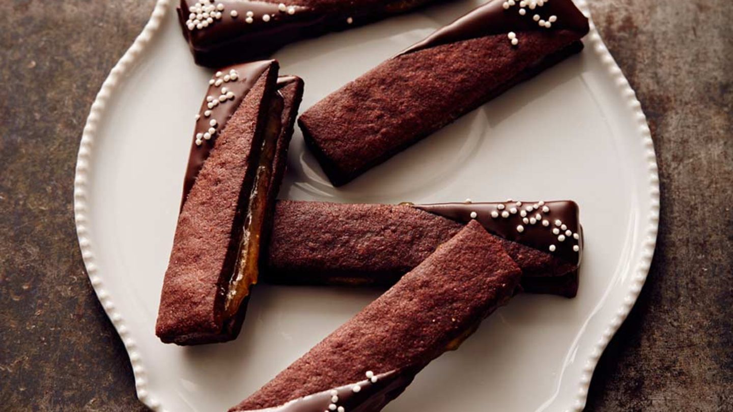 Erfrischungsstäbchen Rezept