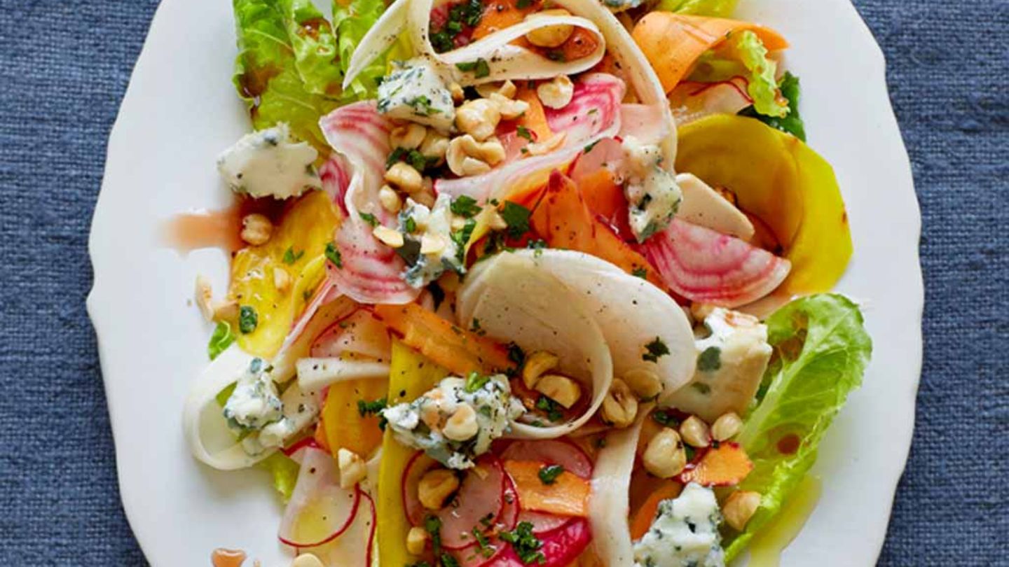 Wurzelsalat Rezept