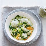 Hähnchen-Limetten-Curry