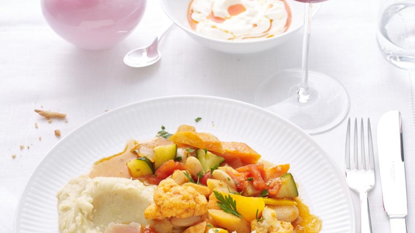 Kartoffel-Buchweizen-Polenta Rezept