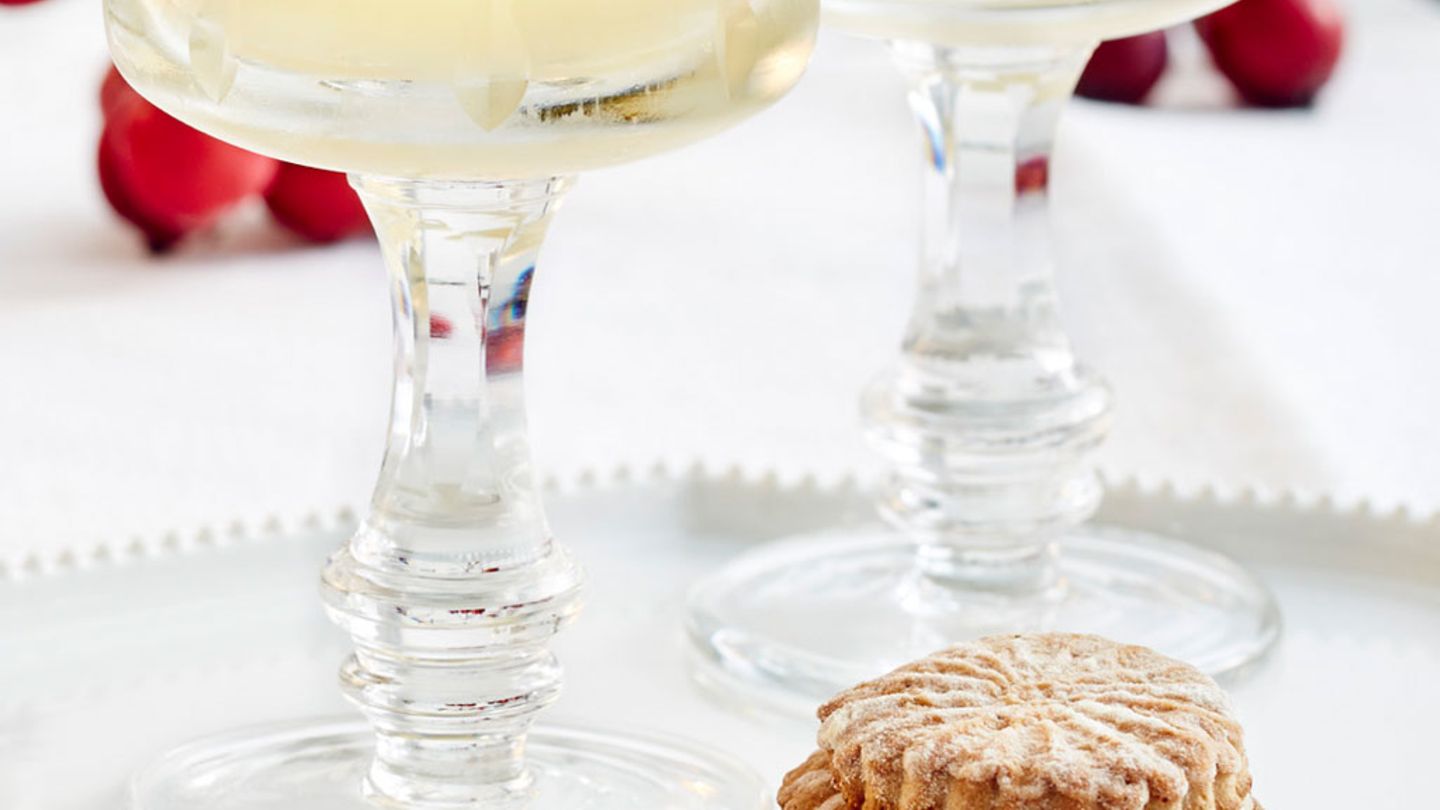 Gewürz-Cracker Rezept