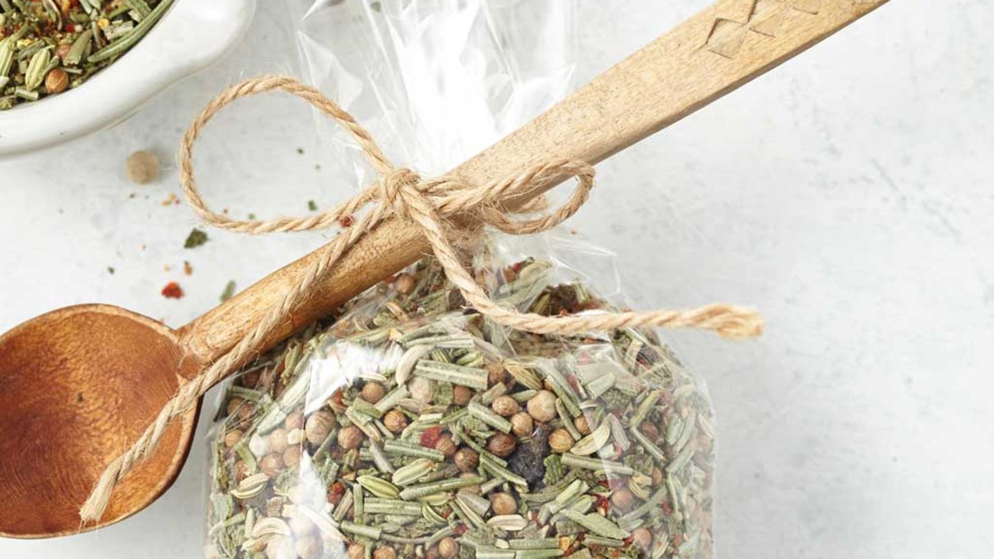 Gewürzmischung für Geflügel Rezept