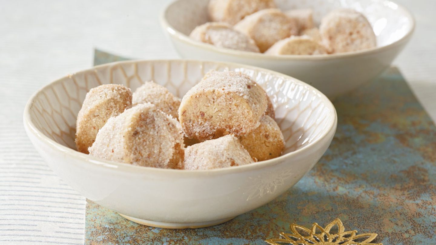 Chai-Kekse Rezept