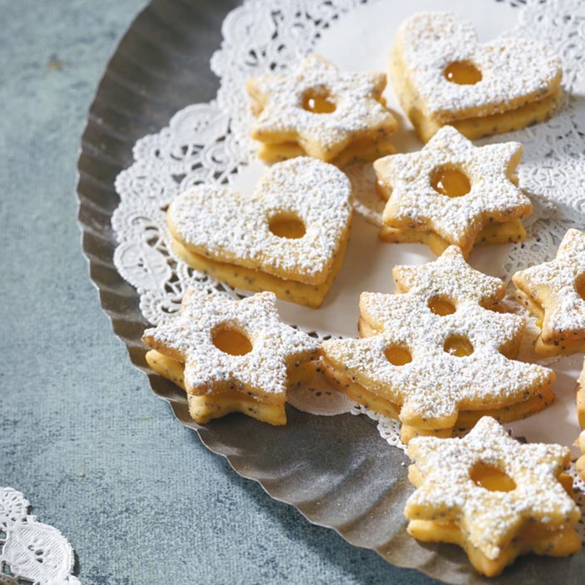 Die große Plätzchen Parade - [ESSEN UND TRINKEN]