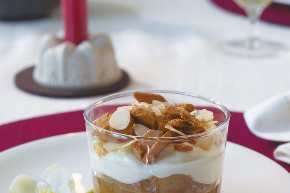 Porreeauflauf mit Kartoffelkruste Rezept - [ESSEN UND TRINKEN]