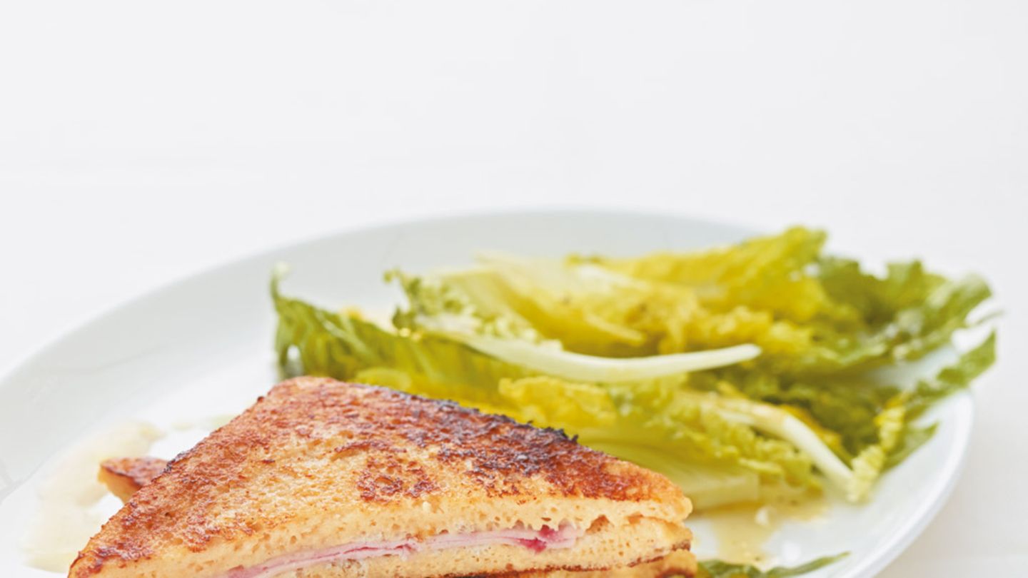 Scharfer French Toast Rezept