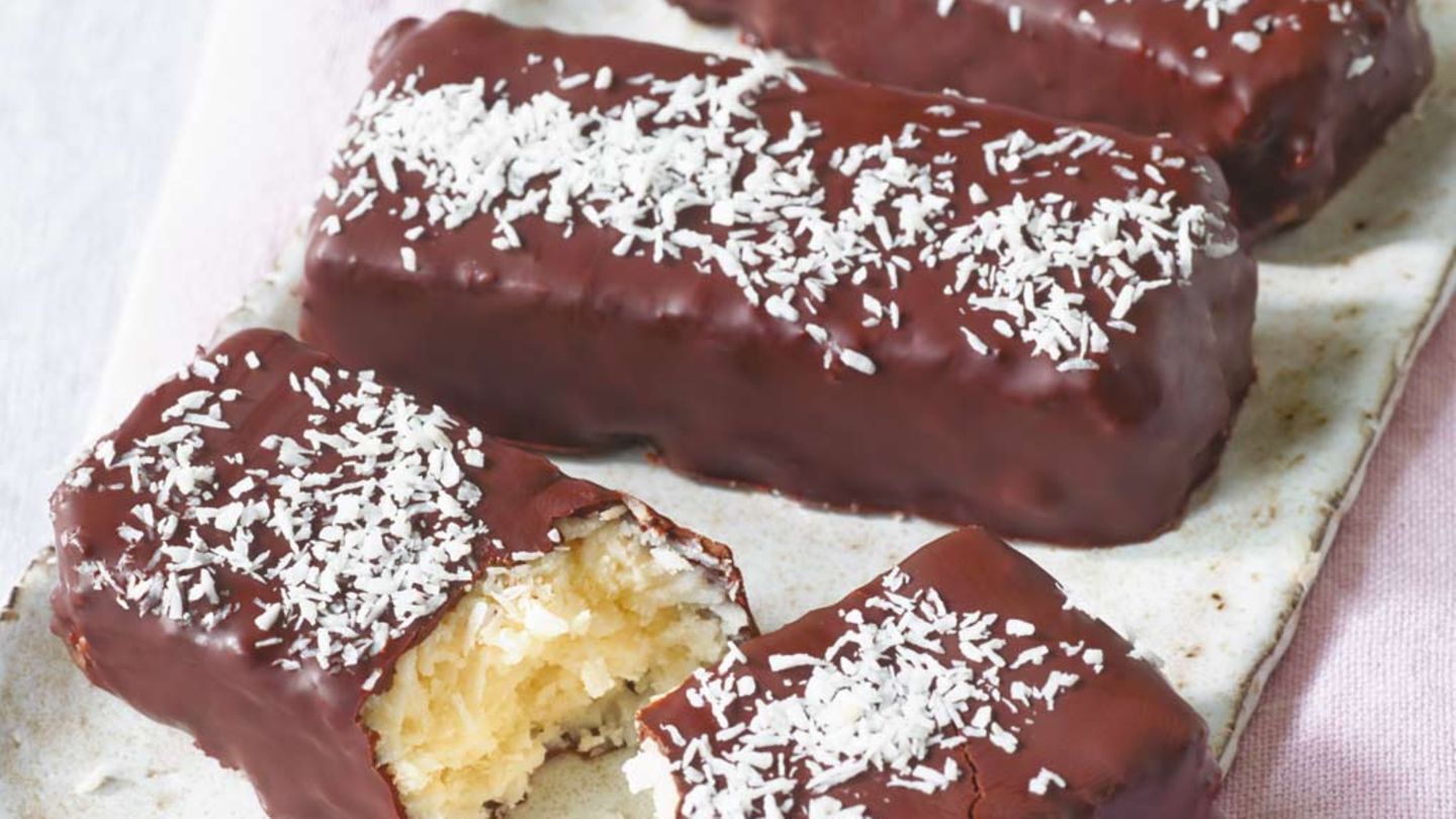 Kokosriegel Rezept
