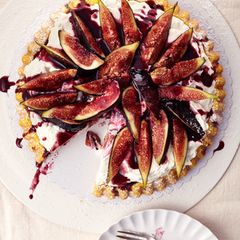 Polenta, Feigen und Rotwein - ungewöhnlich, aber unglaublich lecker!