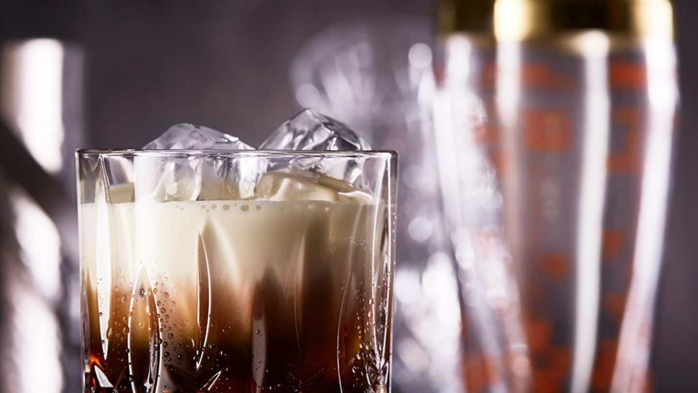 White Russian Rezept