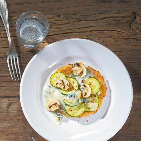 Zucchinipuffer