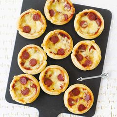 Mini-Pizzen