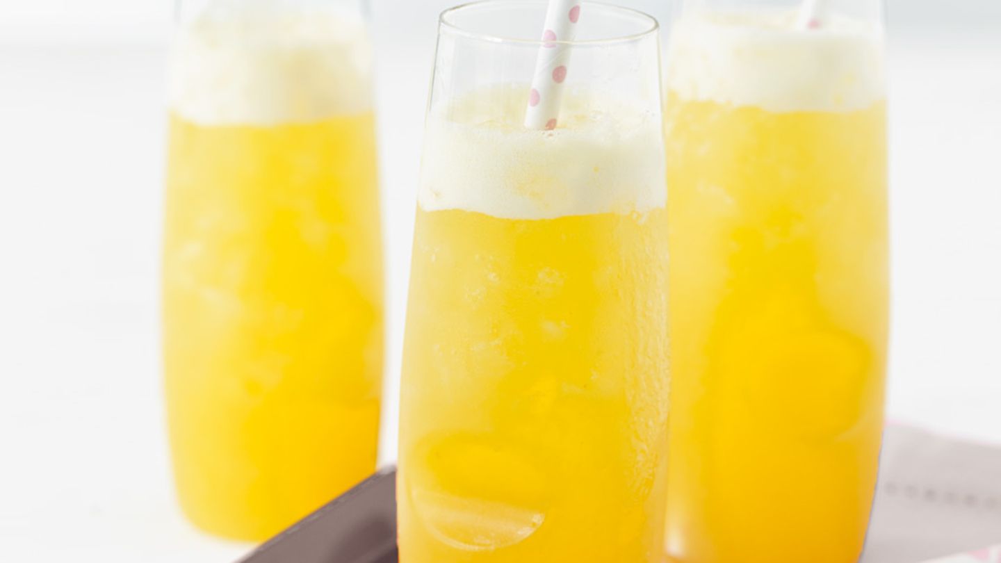 Ananas-Smash Rezept