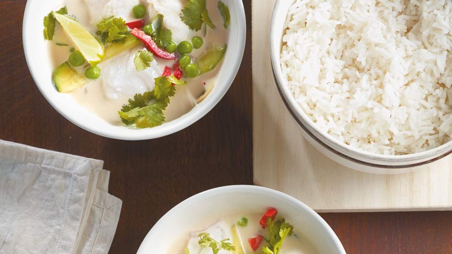 Fisch-Kokos-Eintopf Rezept