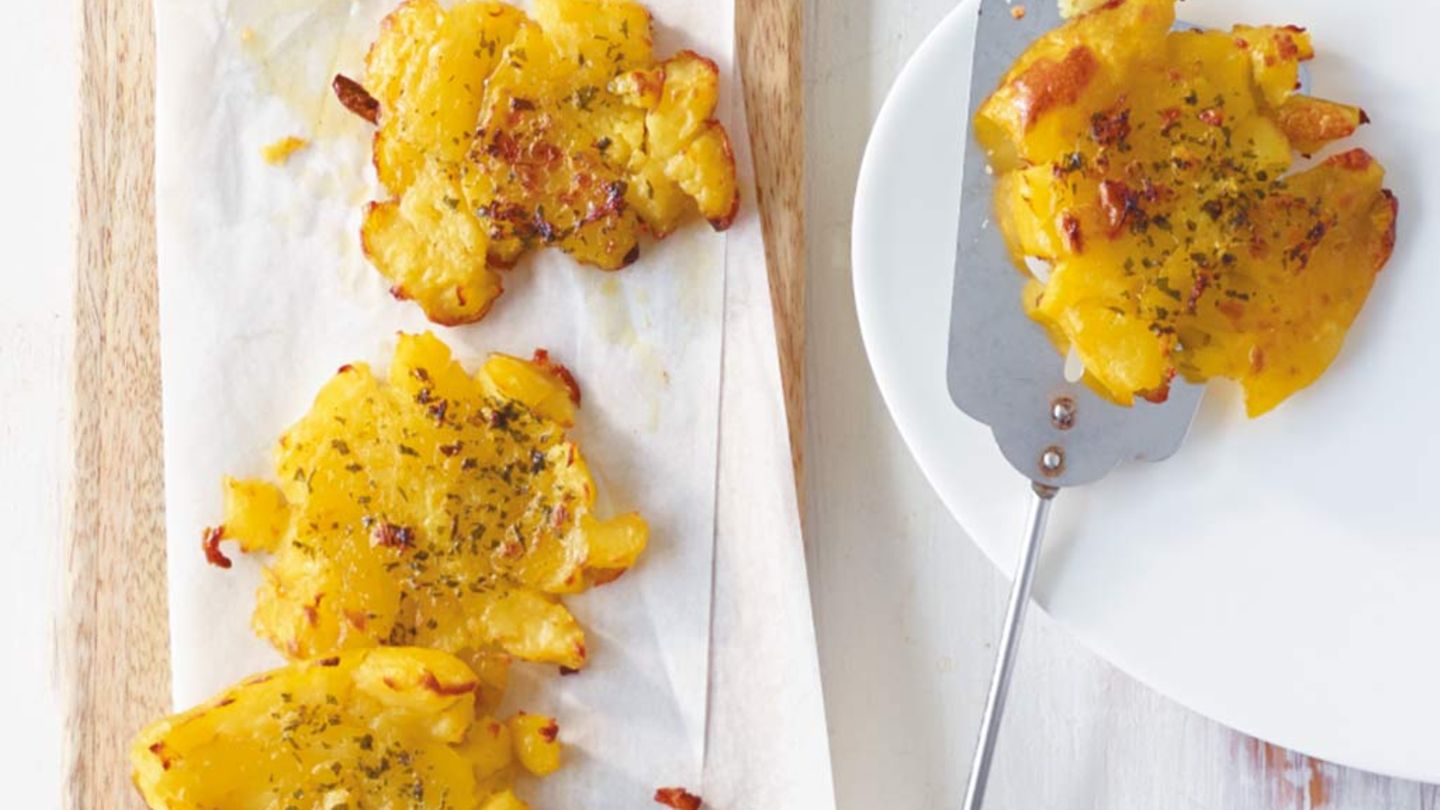 Quetschkartoffeln Rezept