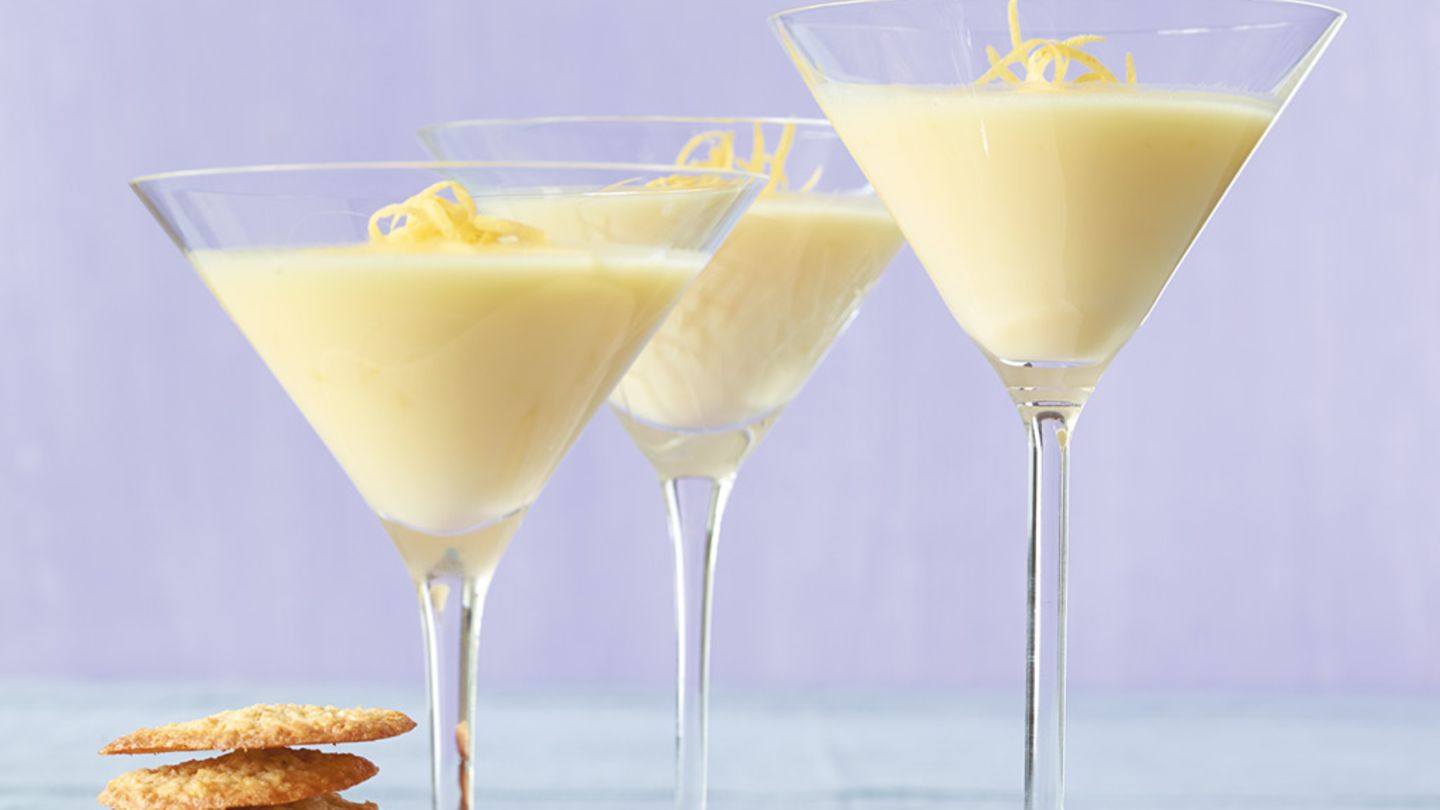 Zitronencreme Rezept