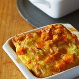 Süßkartoffel-Frittata