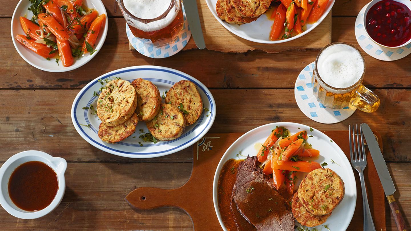Rinderschmorbraten Rezept