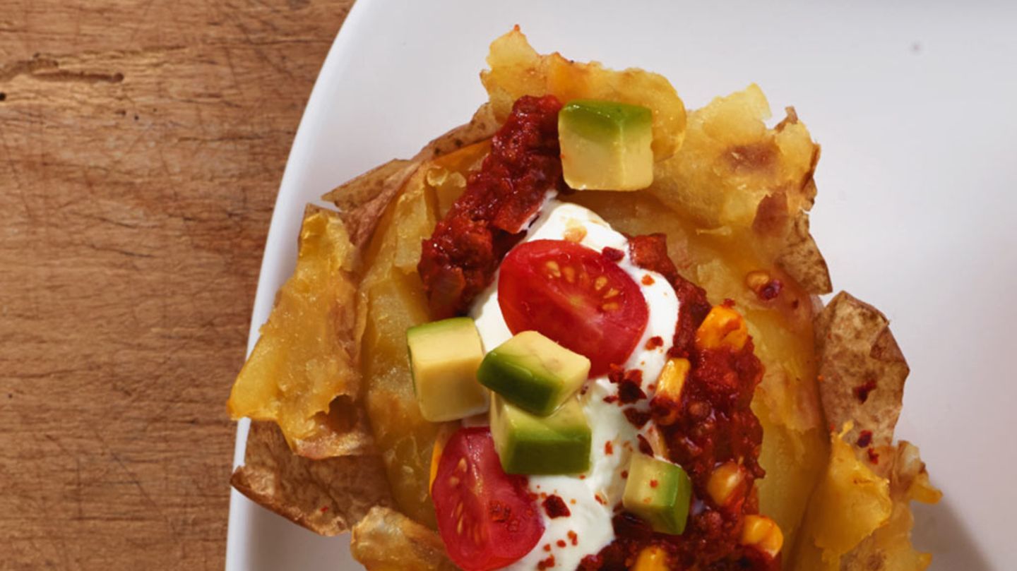 Chili con Carne Rezept