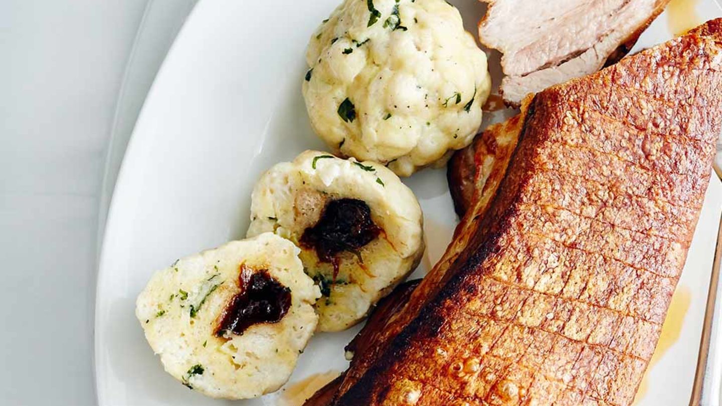 Semmelknödel Rezept