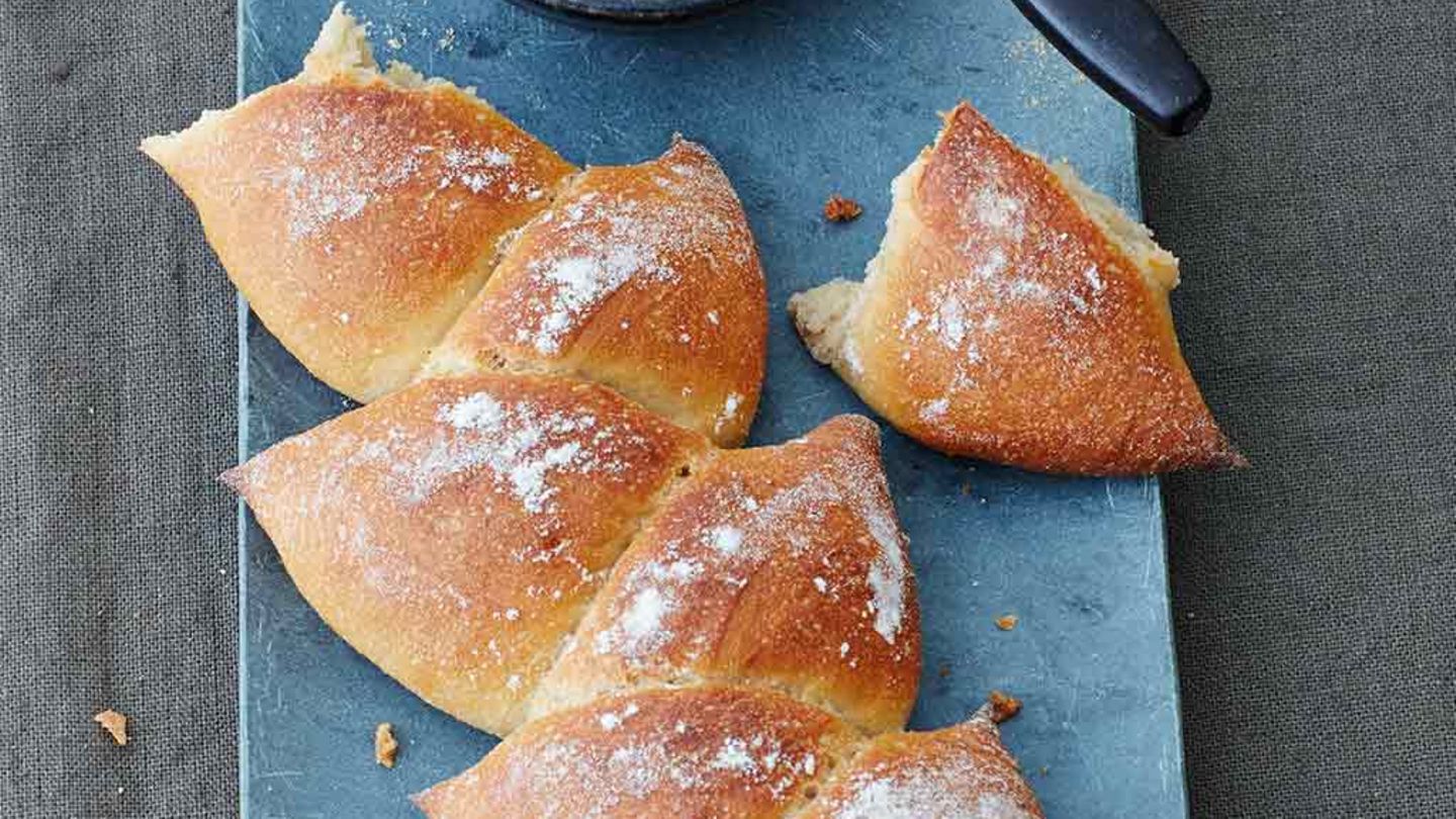 Baguette d’ Epi Rezept