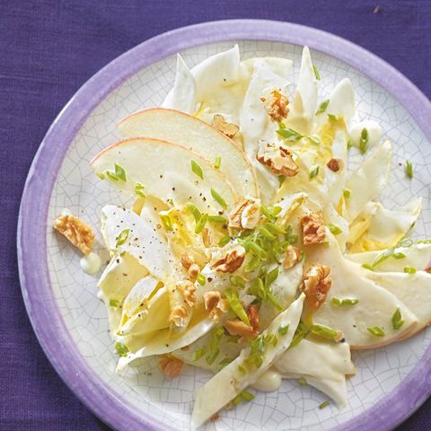 Chicorée-Waldorf-Salat