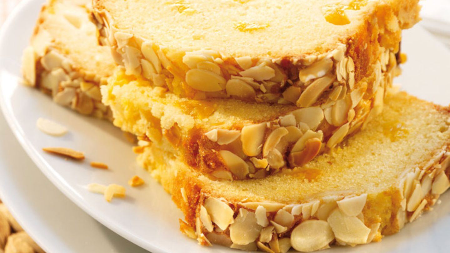 Kastenkuchen mit Aprikosen Rezept
