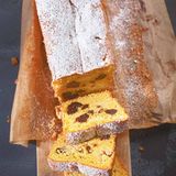Polenta-Apfel-Kuchen