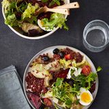 Roter-Reis-Salat