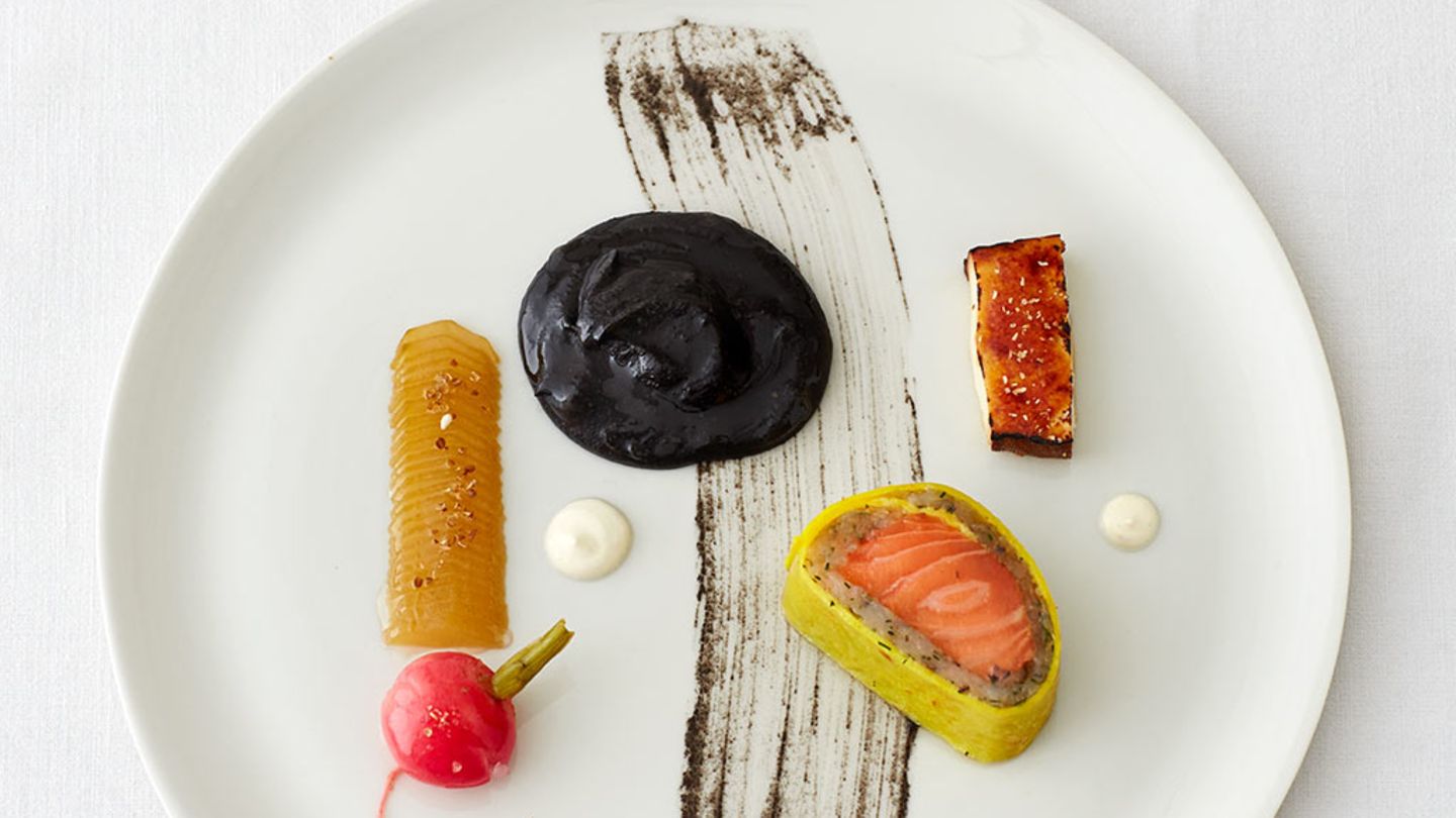 Schwarzes Bohnenpüree Rezept