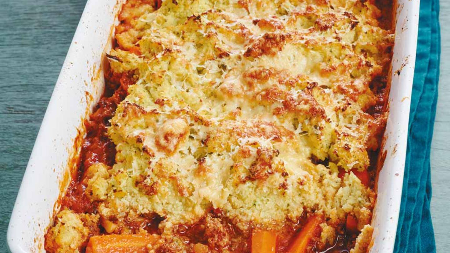 Hackauflauf Rezept
