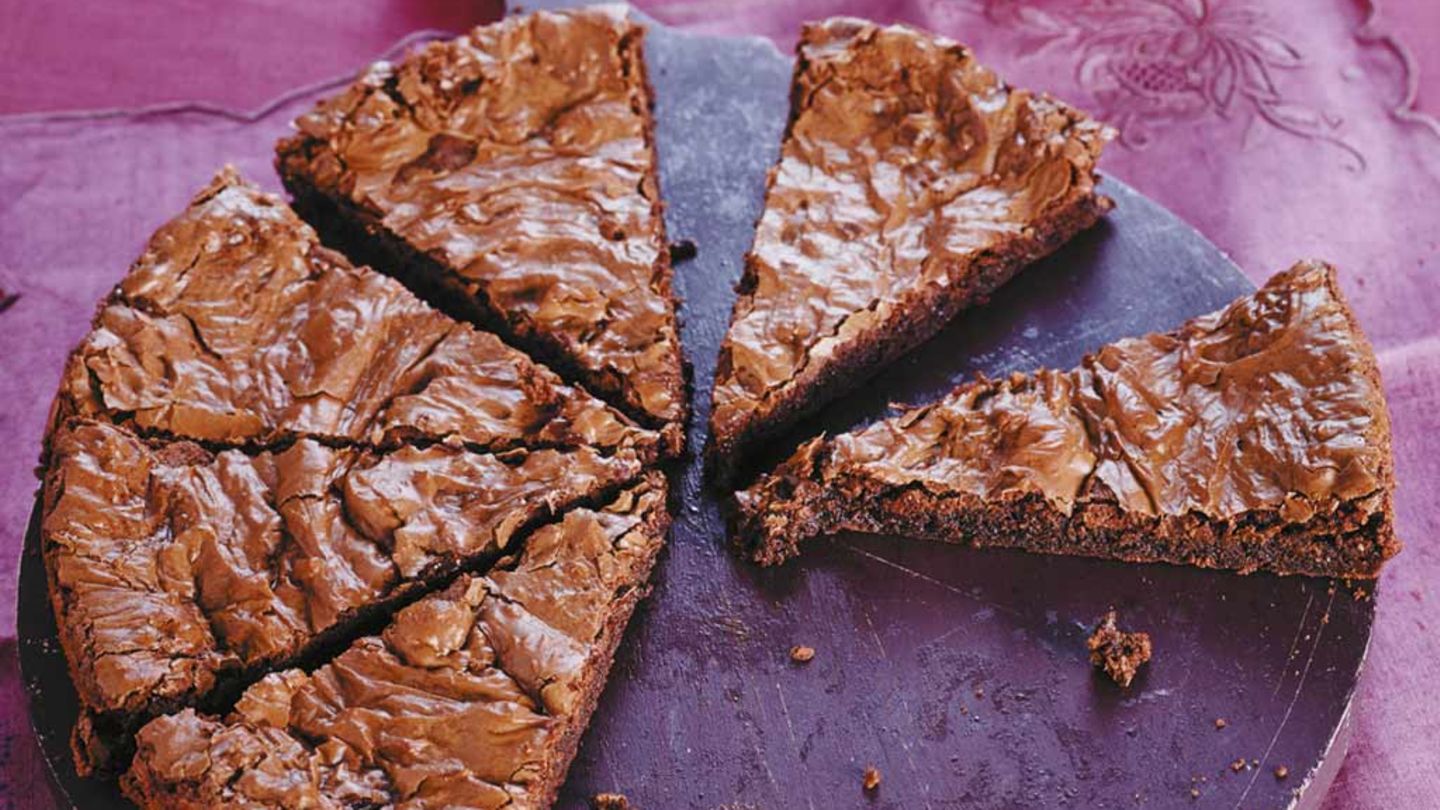 Schoko-Cookie-Kuchen Rezept