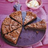 Schoko-Cookie-Kuchen