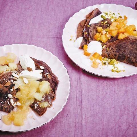 Schoko-Crêpes