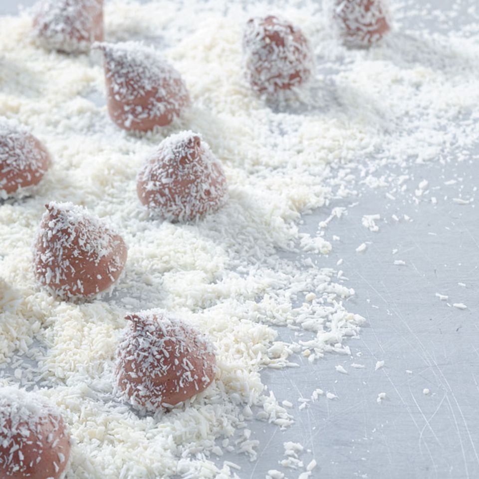 Schoko-Kokos-Marshmallows