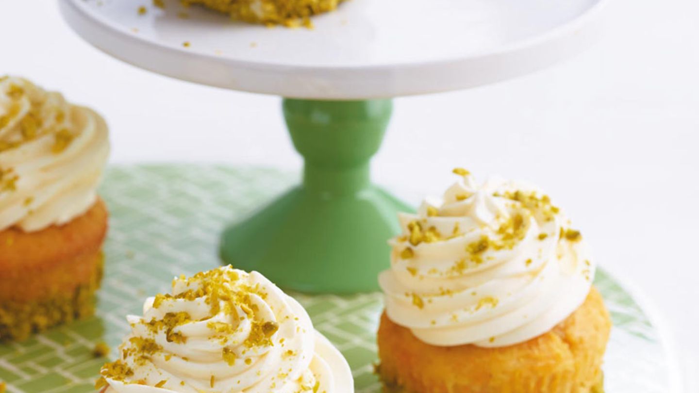Rübli-Cupcakes Rezept