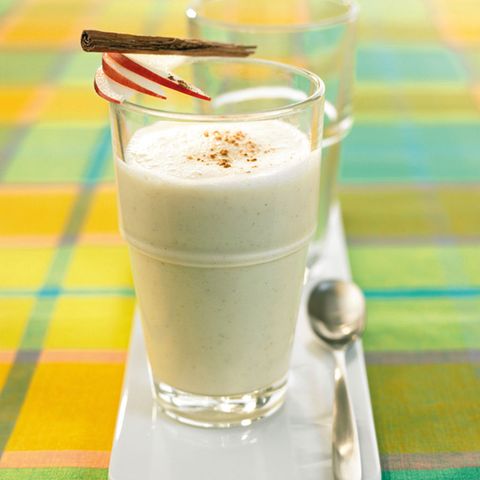 Ingwerscharfer Bratapfel-Smoothie