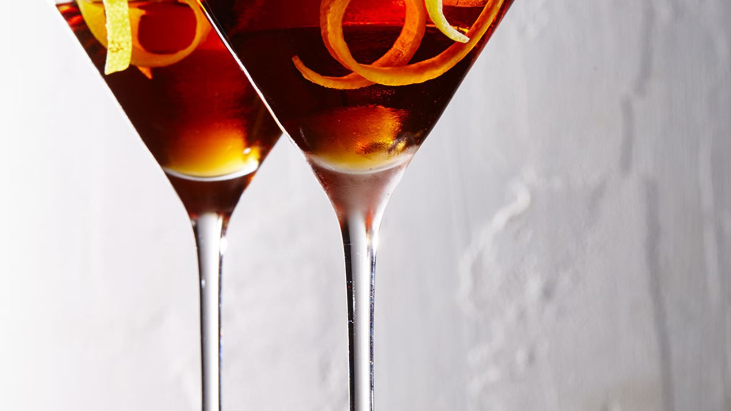 Manhattan Lemon Rezept