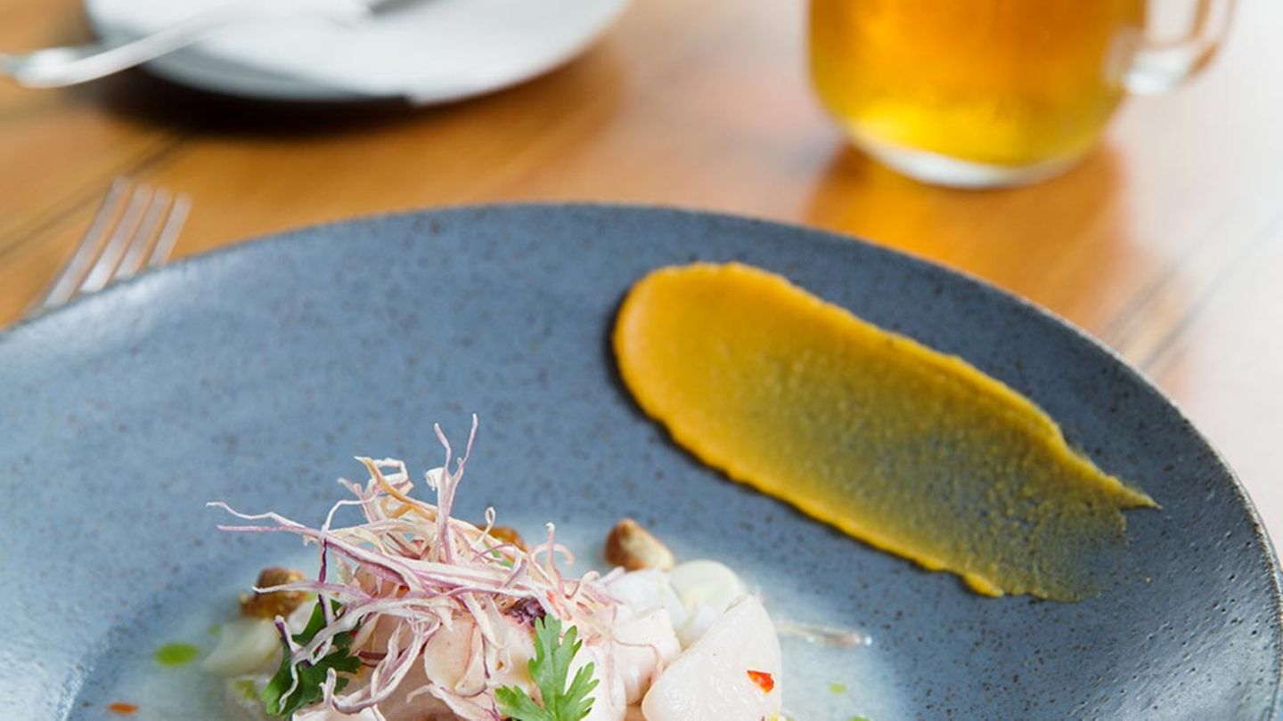Ceviche Rezept