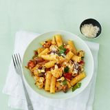 Blumenkohl-Pasta