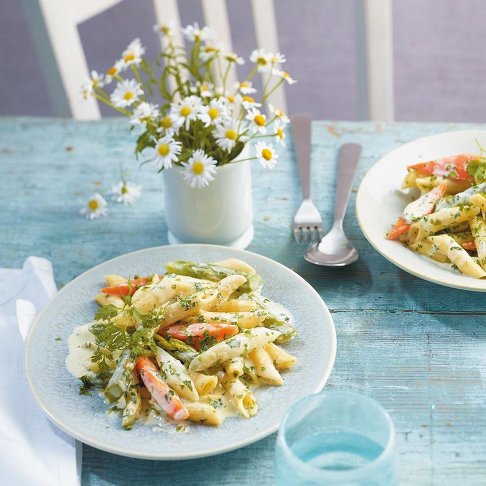 Für jeden Tag: Frühlingsrezepte
