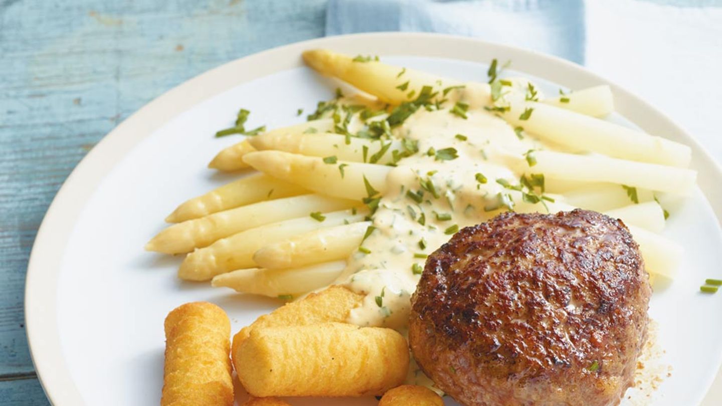 Buletten und Kroketten Rezept
