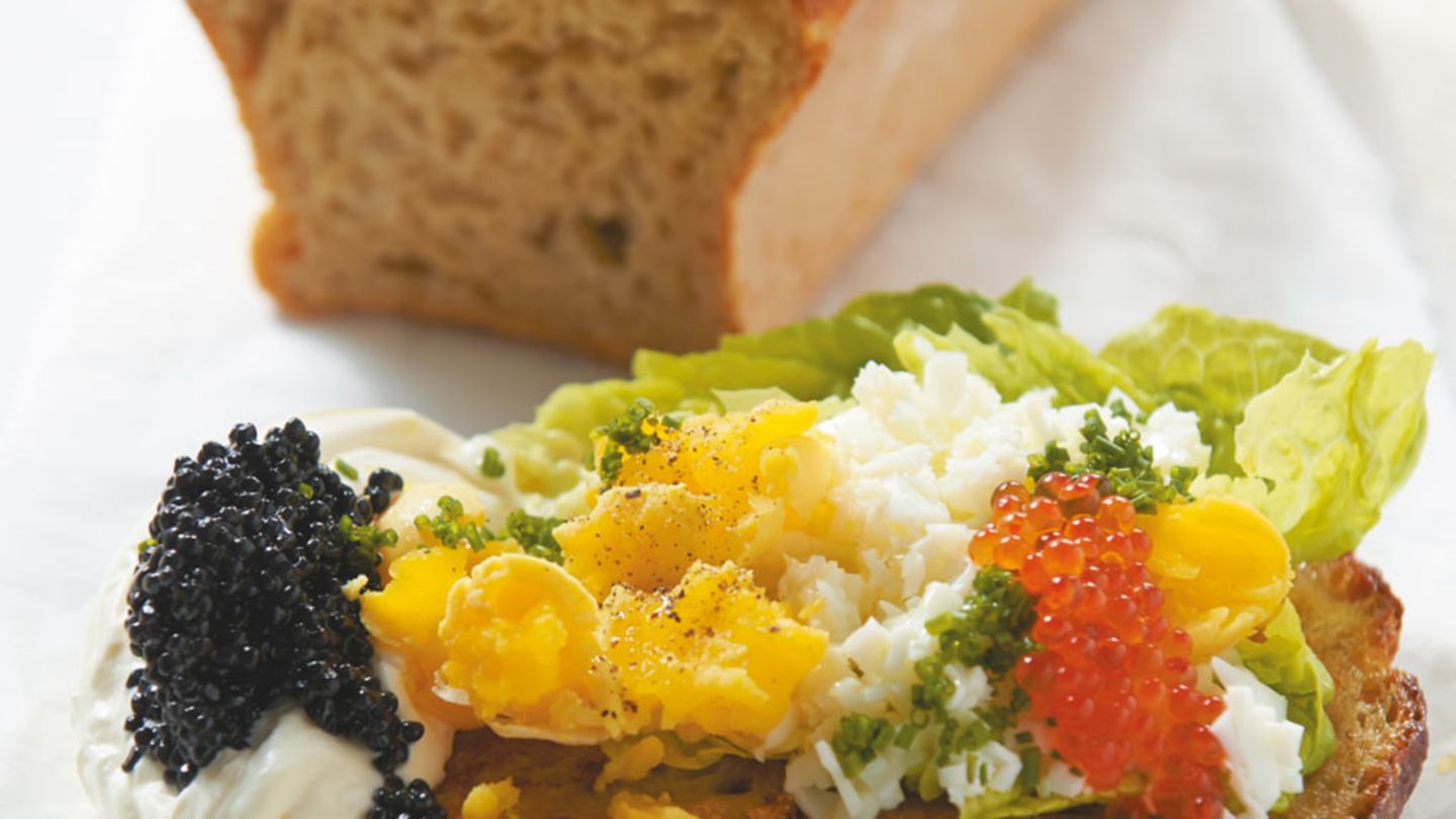Kartoffelbrot Rezept